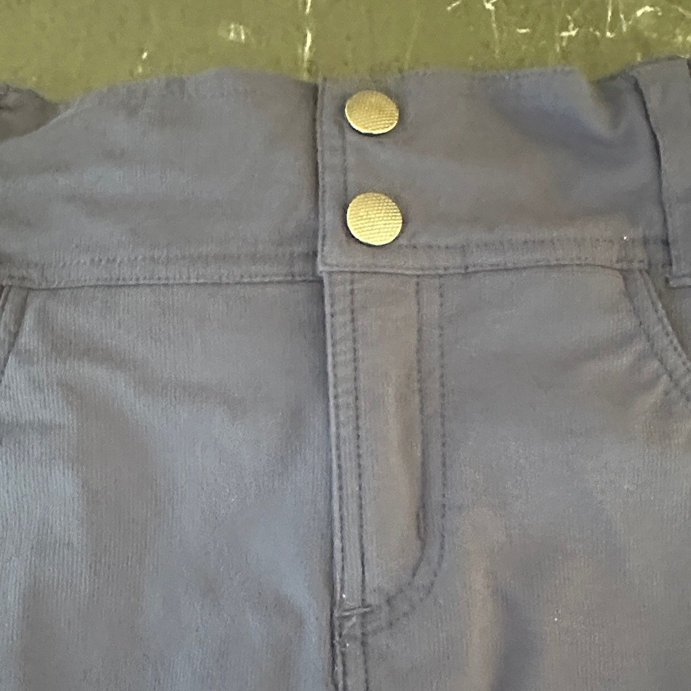 Title Nine Women's purple Skorts-6 - Picture 3 of 10